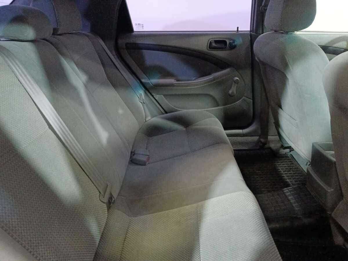 Купить Chevrolet Lacetti с пробегом. Фото: #10