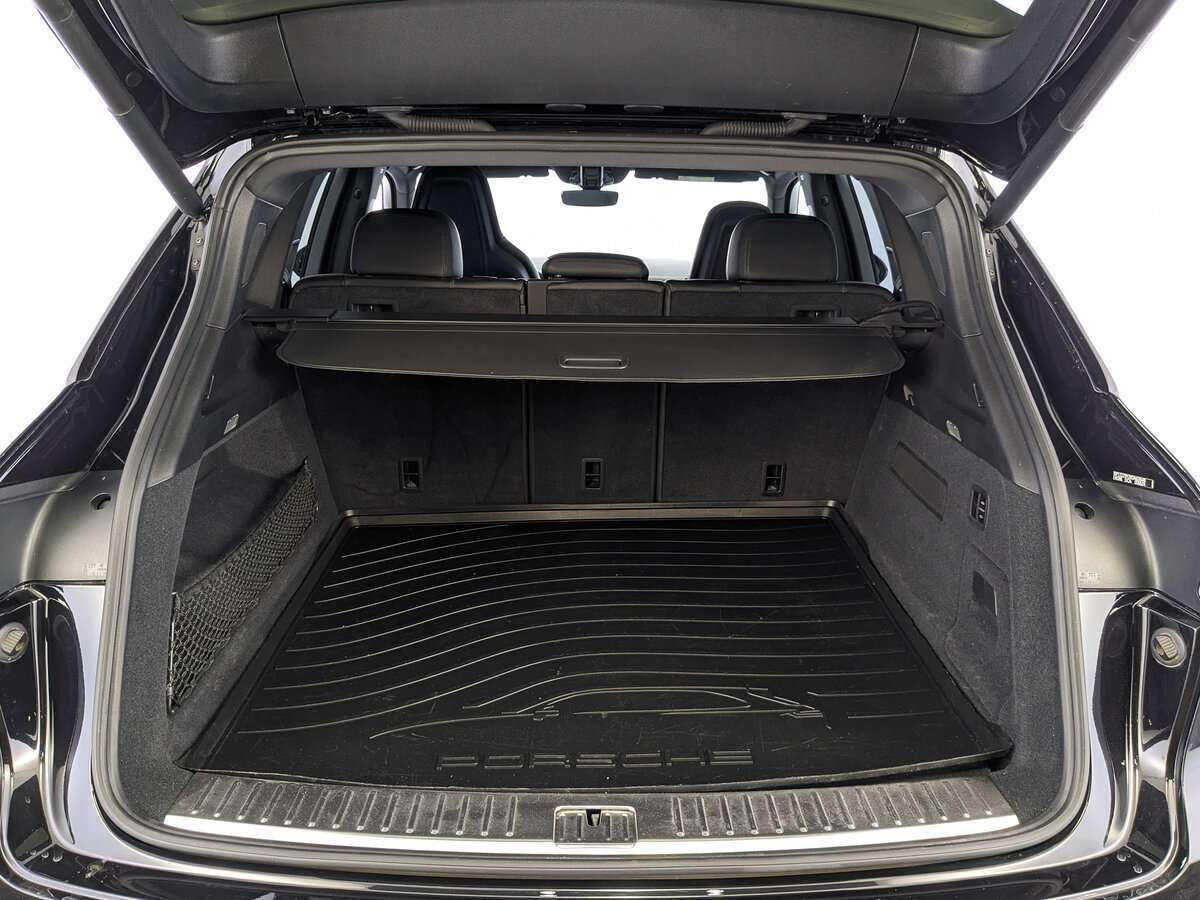 Купить Porsche Cayenne с пробегом. Фото: #9
