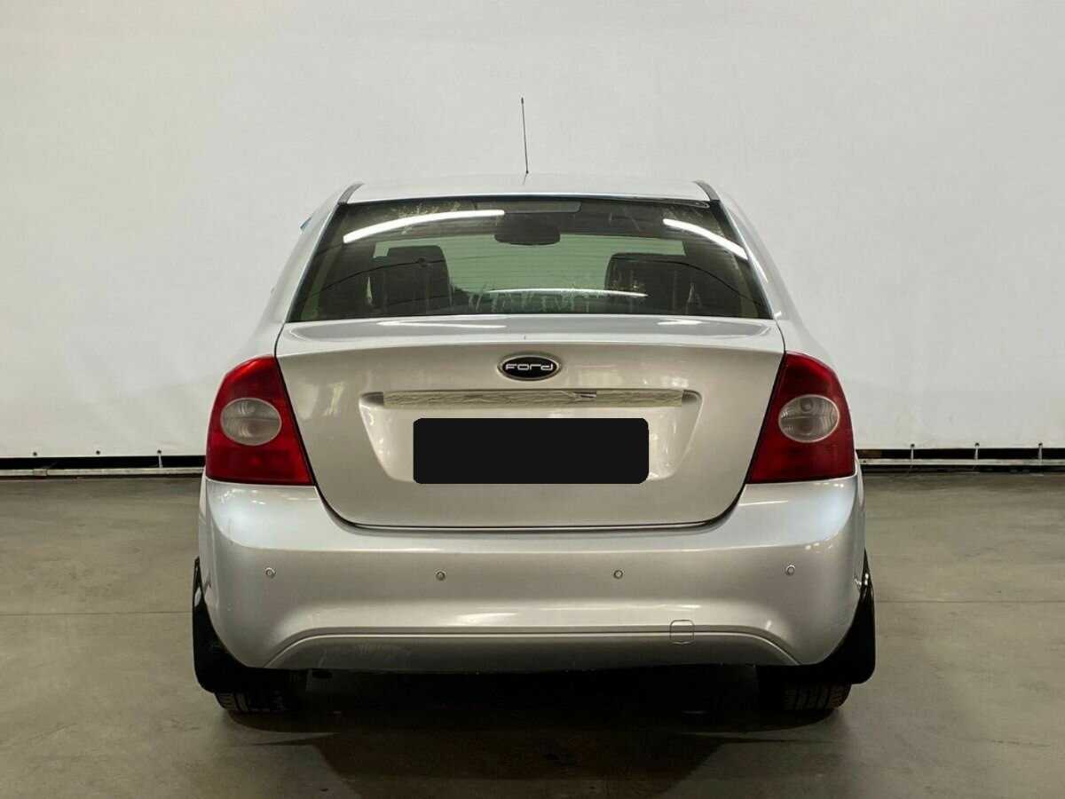 Купить Ford Focus с пробегом. Фото: #5