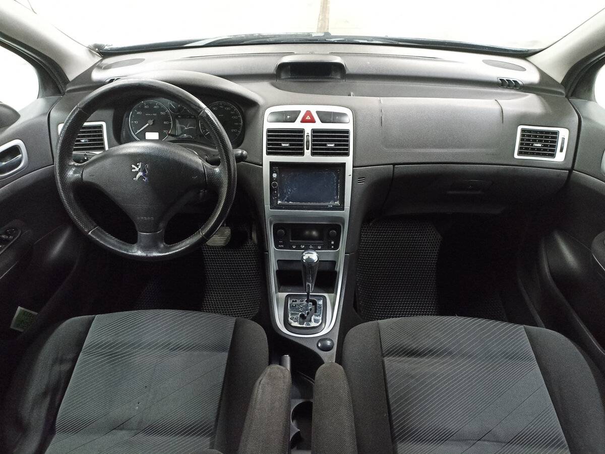 Купить Peugeot 307 с пробегом. Фото: #13