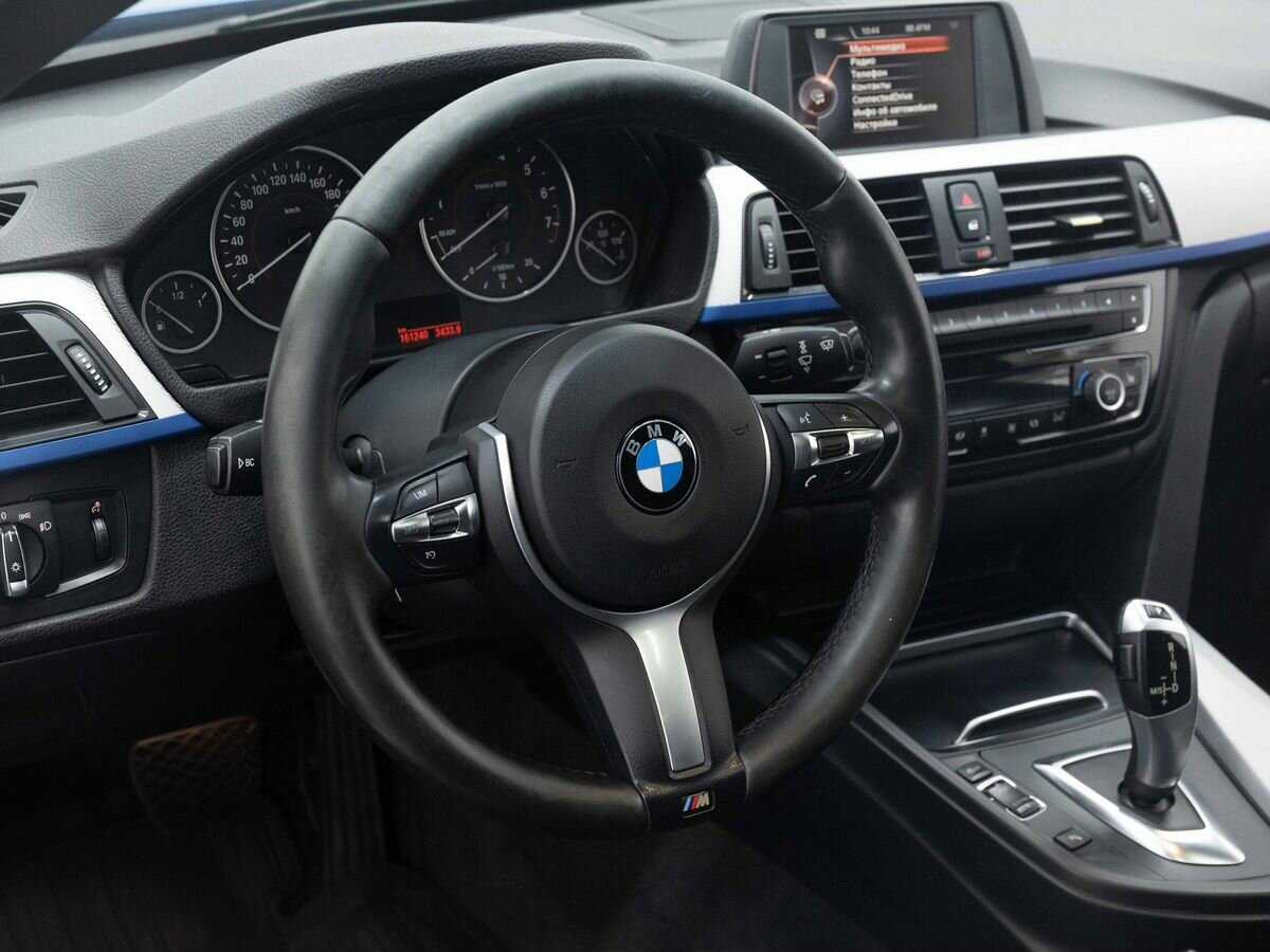 Купить BMW 4 серии с пробегом. Фото: #13