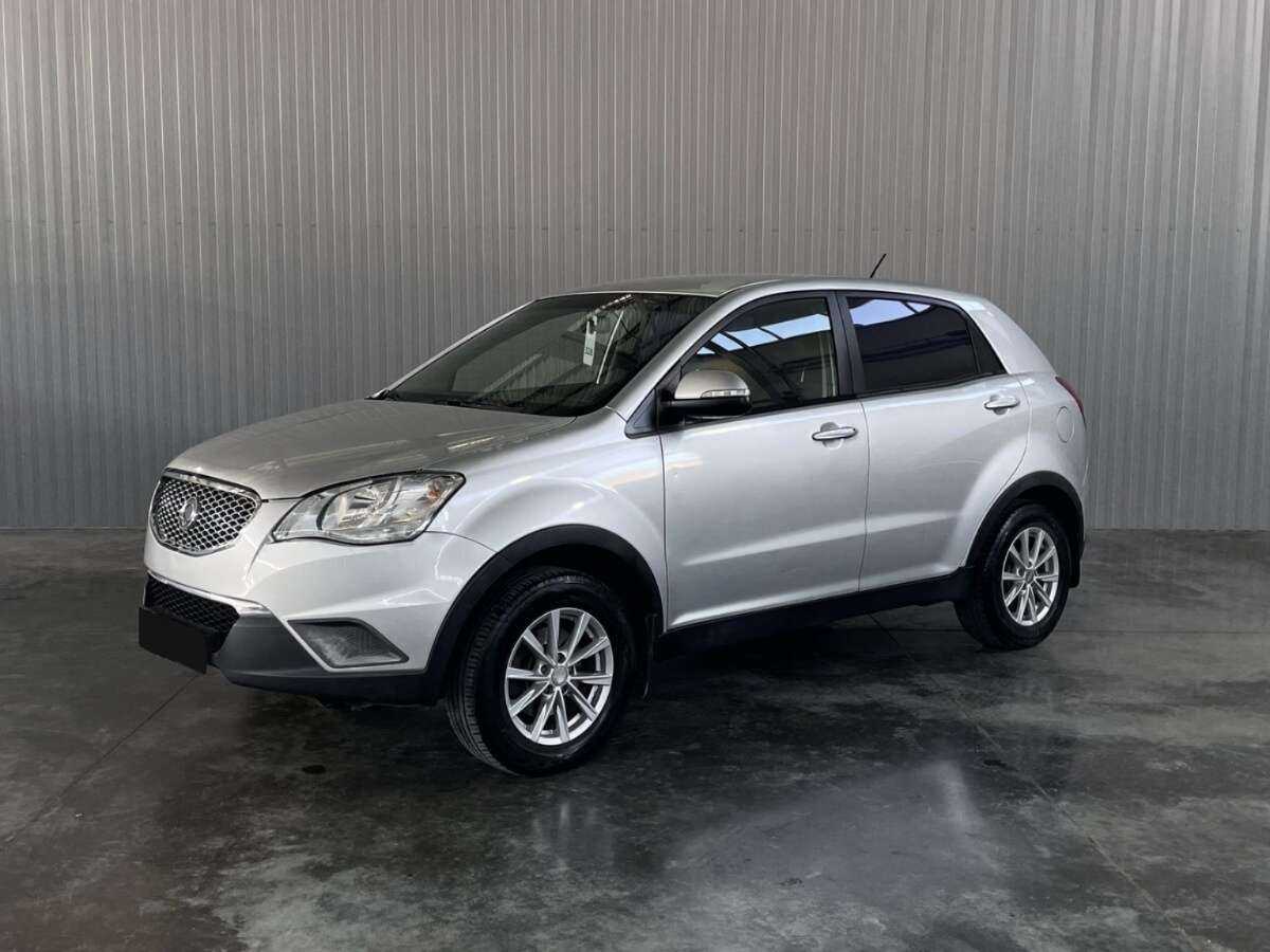 Купить SsangYong Actyon с пробегом. Фото: #0