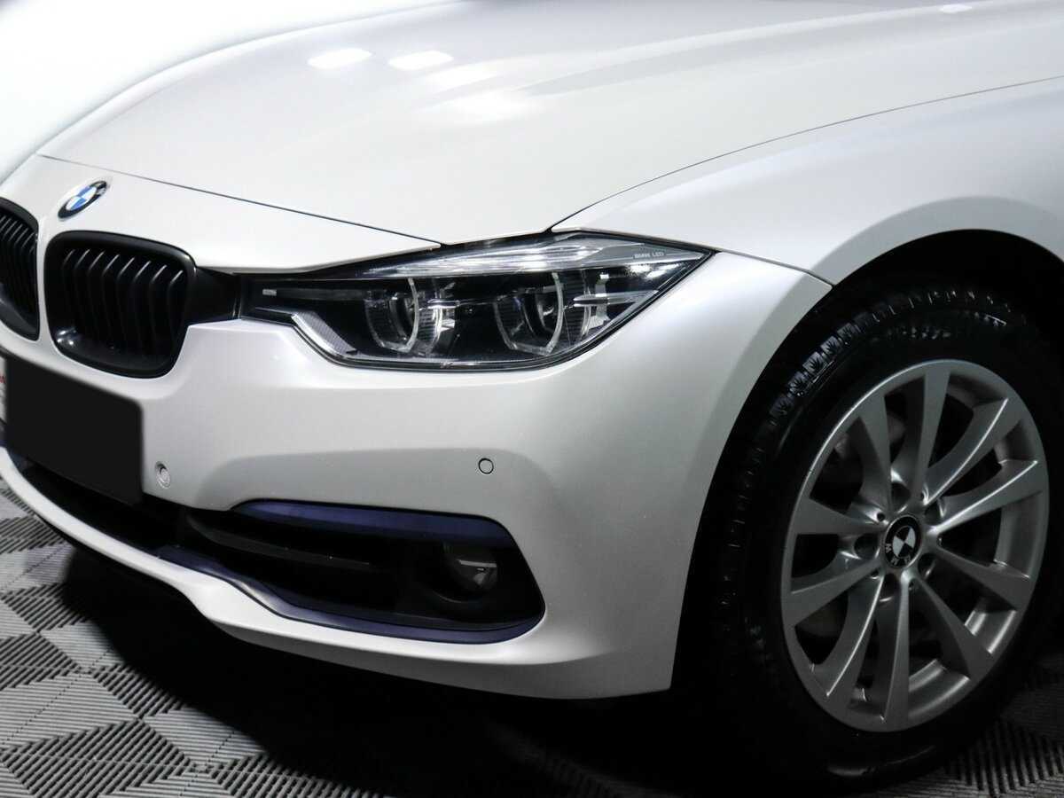 Купить BMW 3 серии с пробегом. Фото: #16