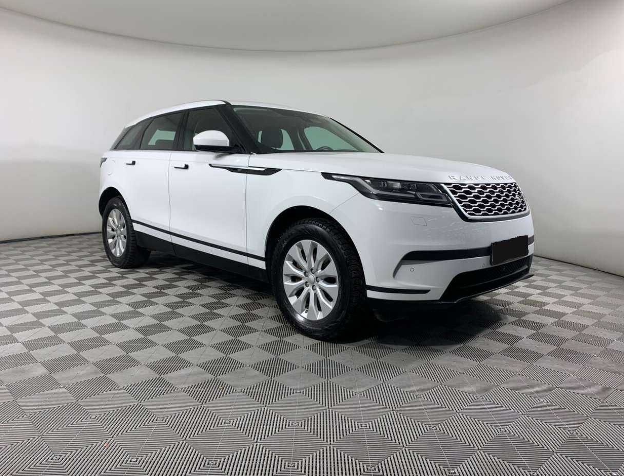 Купить Land Rover Range Rover Velar с пробегом. Фото: #2