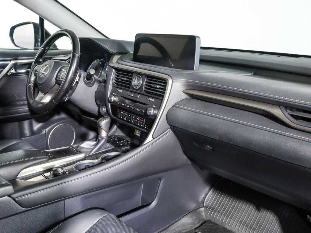 Купить Lexus RX с пробегом. Фото: #6
