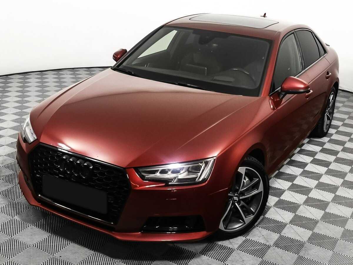 Купить Audi A4 с пробегом. Фото: #14