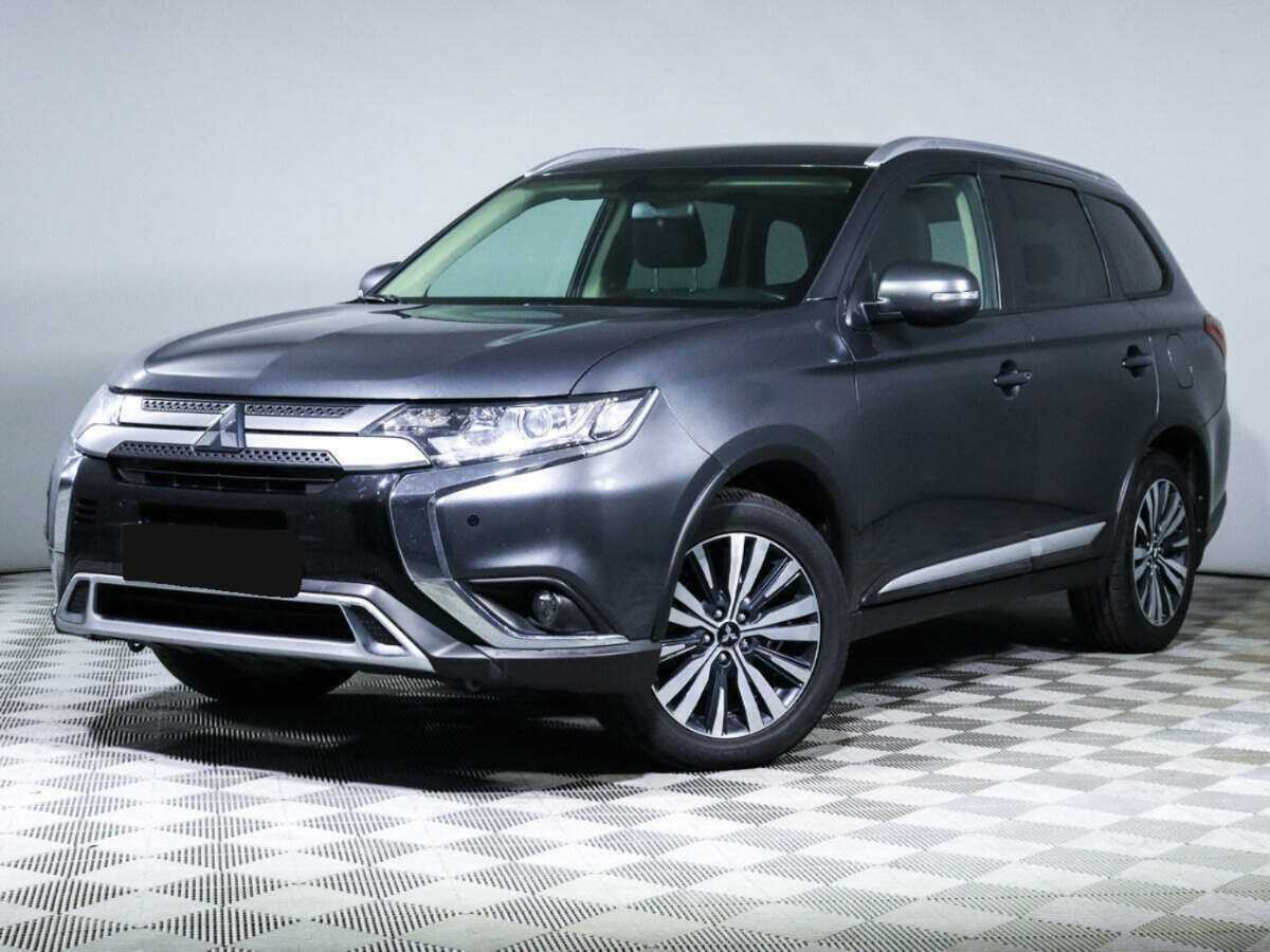 Купить Mitsubishi Outlander с пробегом. Фото: #0