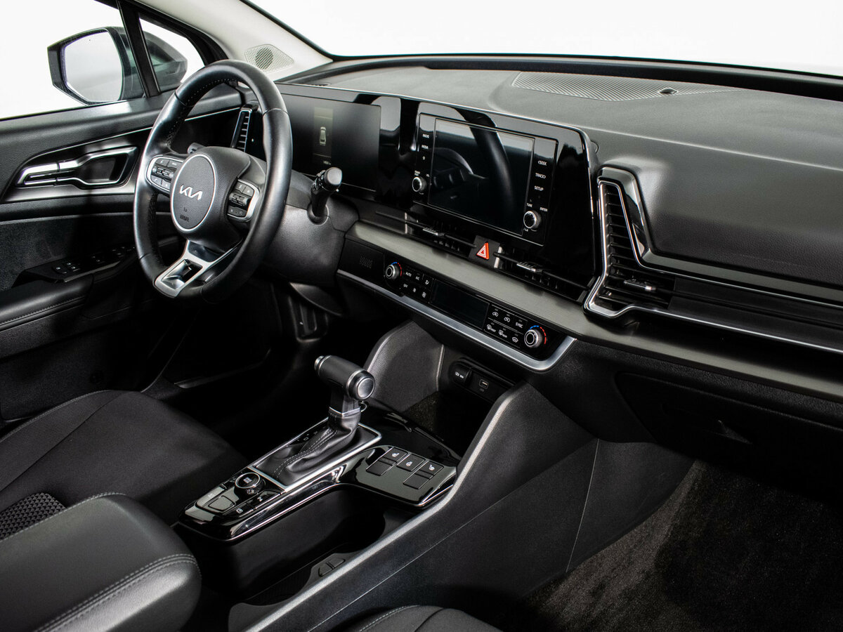 Купить Kia Sportage с пробегом. Фото: #9