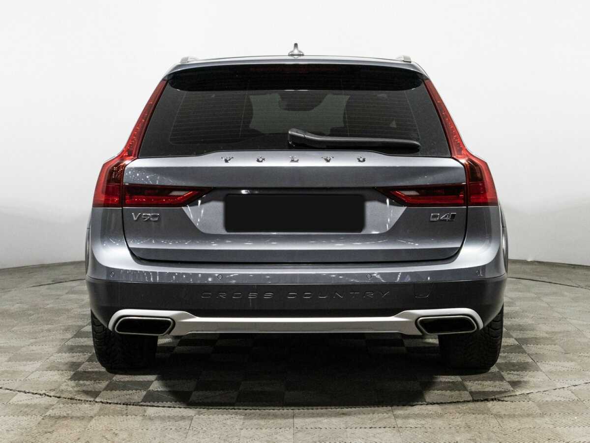 Купить Volvo V90 Cross Country с пробегом. Фото: #5