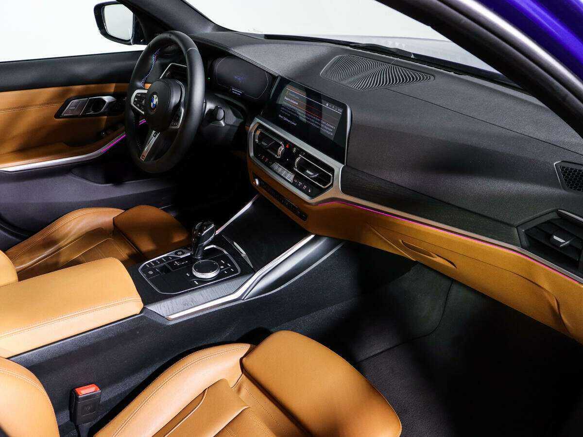 Купить BMW 3 серии с пробегом. Фото: #6