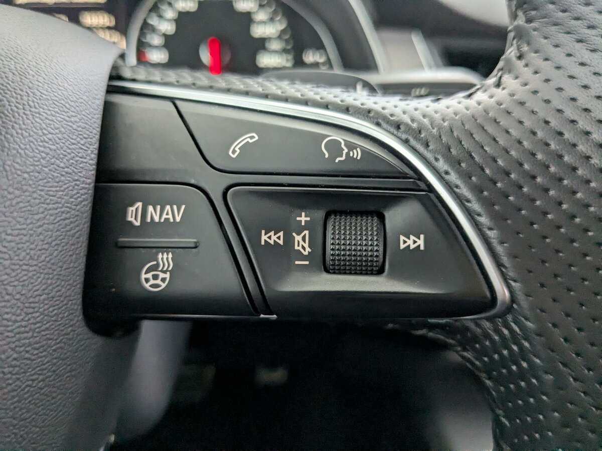 Купить Audi Q7 с пробегом. Фото: #25