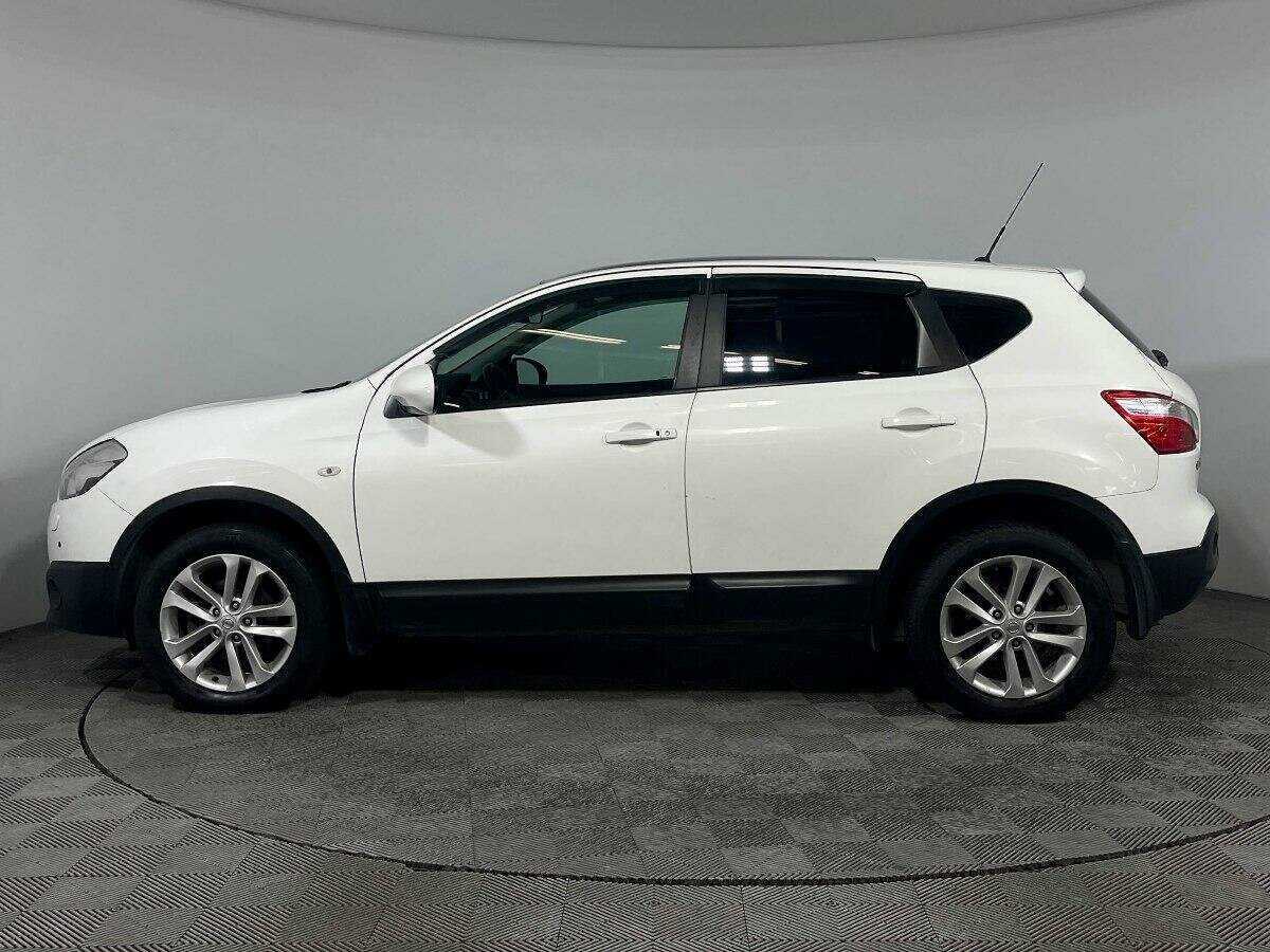Купить Nissan Qashqai с пробегом. Фото: #7