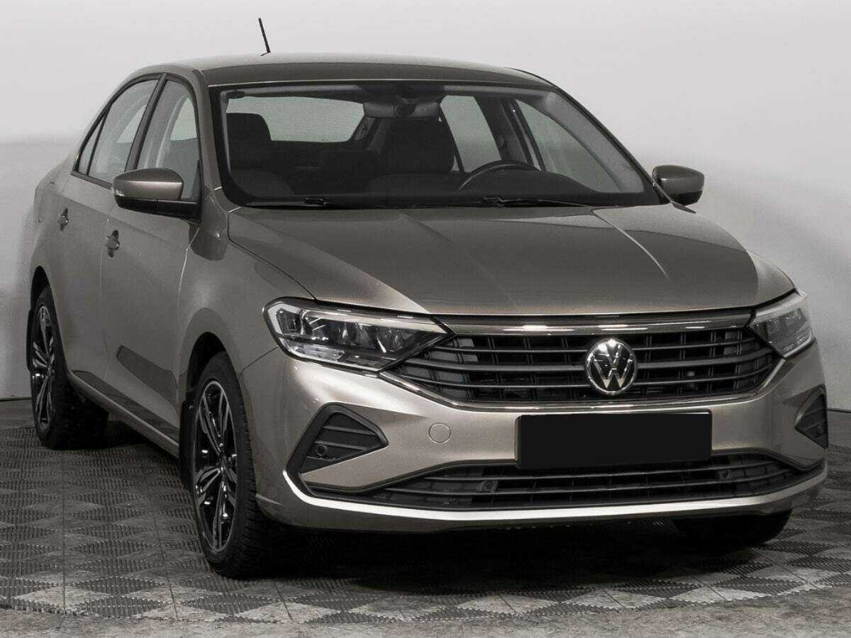Купить Volkswagen Polo с пробегом. Фото: #2