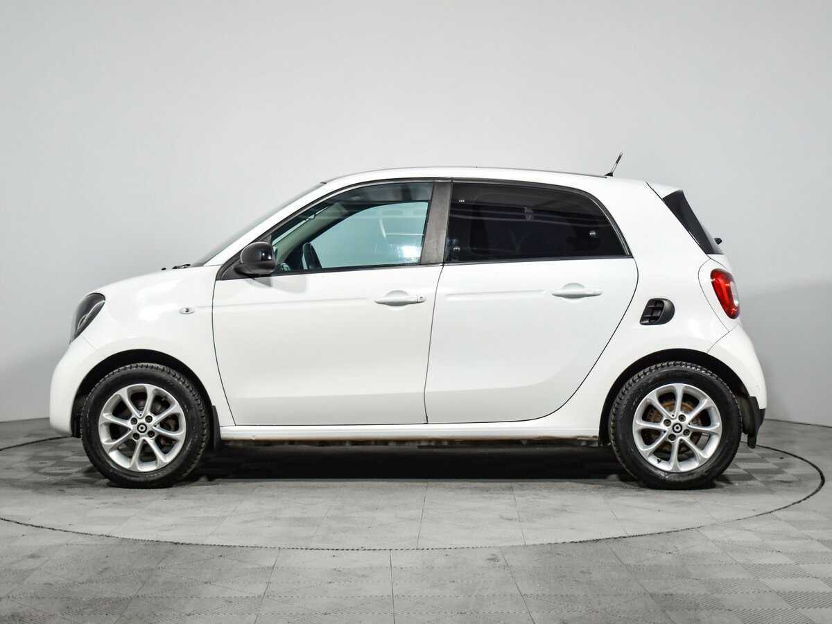 Купить Smart Forfour с пробегом. Фото: #7