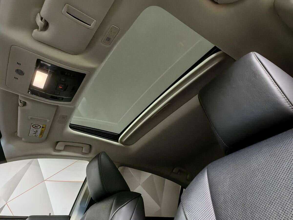 Купить Lexus ES с пробегом. Фото: #17
