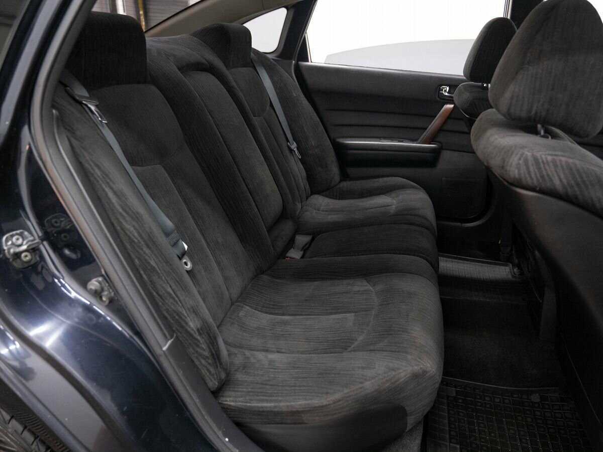 Купить Nissan Teana с пробегом. Фото: #8