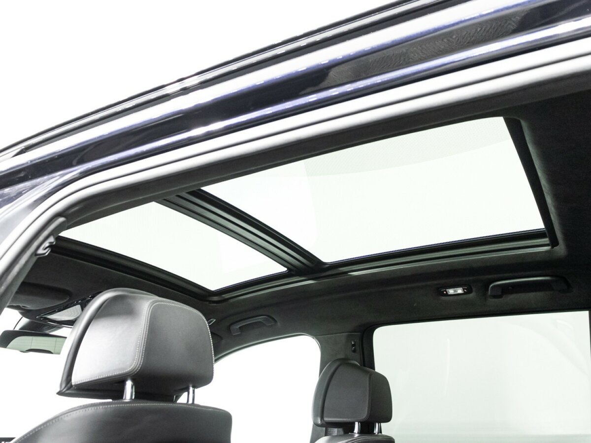 Купить BMW X7 с пробегом. Фото: #21
