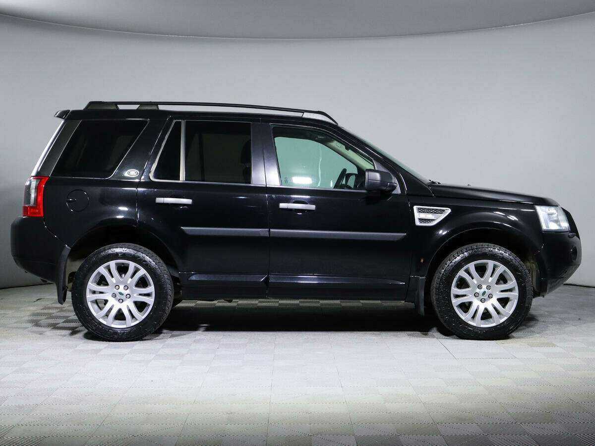 Купить Land Rover Freelander с пробегом. Фото: #3