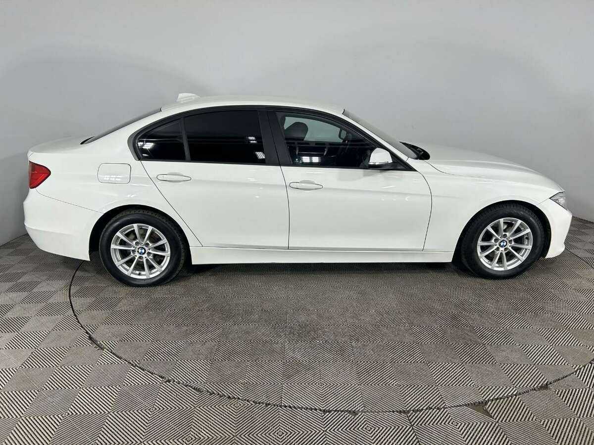 Купить BMW 3 серии с пробегом. Фото: #3
