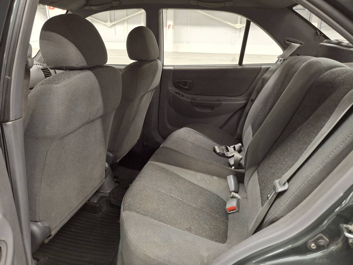 Купить Hyundai Accent с пробегом. Фото: #11
