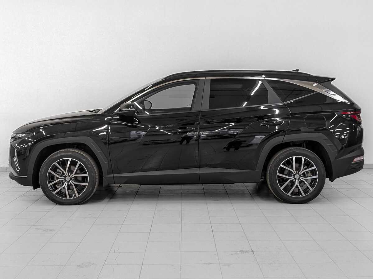 Купить Hyundai Tucson с пробегом. Фото: #7