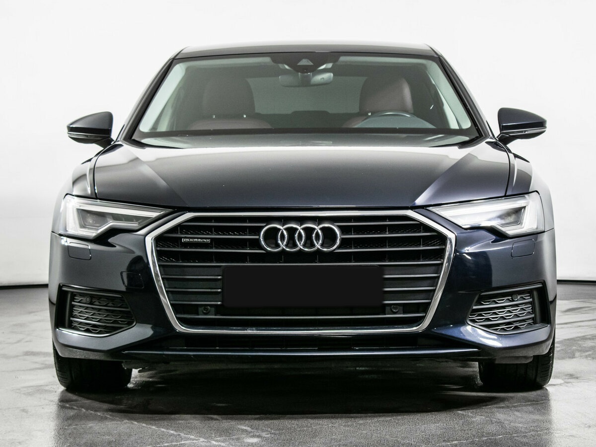 Купить Audi A6 с пробегом. Фото: #1