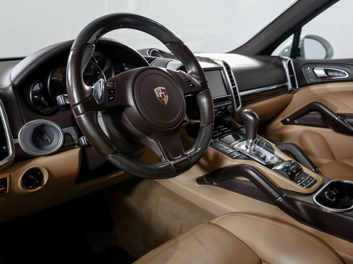 Купить Porsche Cayenne с пробегом. Фото: #12