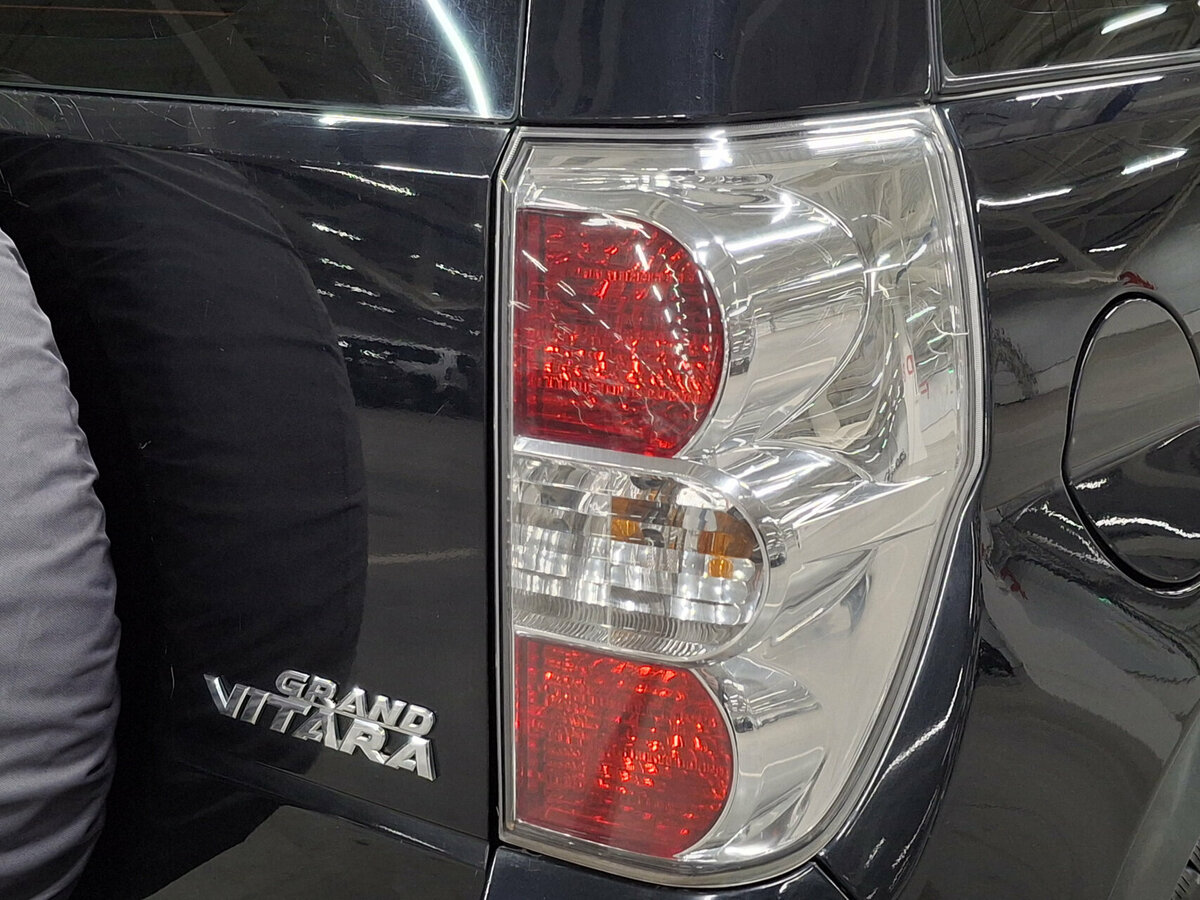 Купить Suzuki Grand Vitara с пробегом. Фото: #8