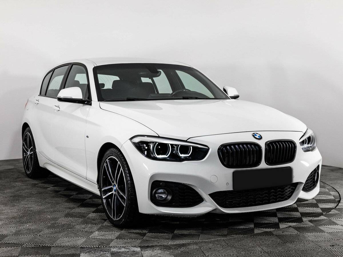 Купить BMW 1 серии с пробегом. Фото: #3
