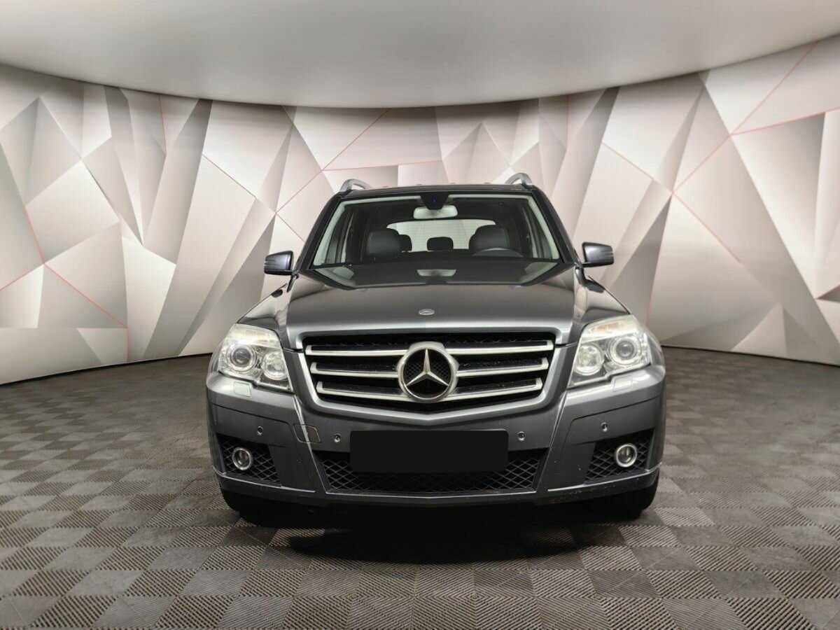 Купить Mercedes-Benz GLK-Класс с пробегом. Фото: #6