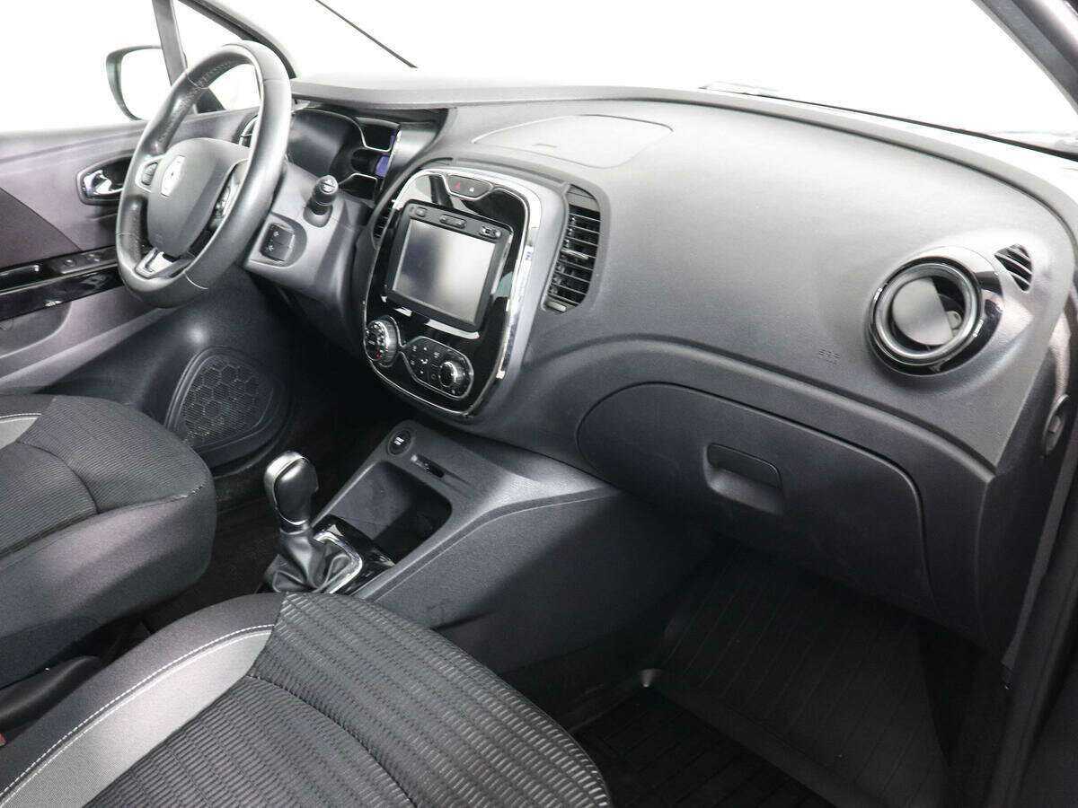 Купить Renault Kaptur с пробегом. Фото: #9