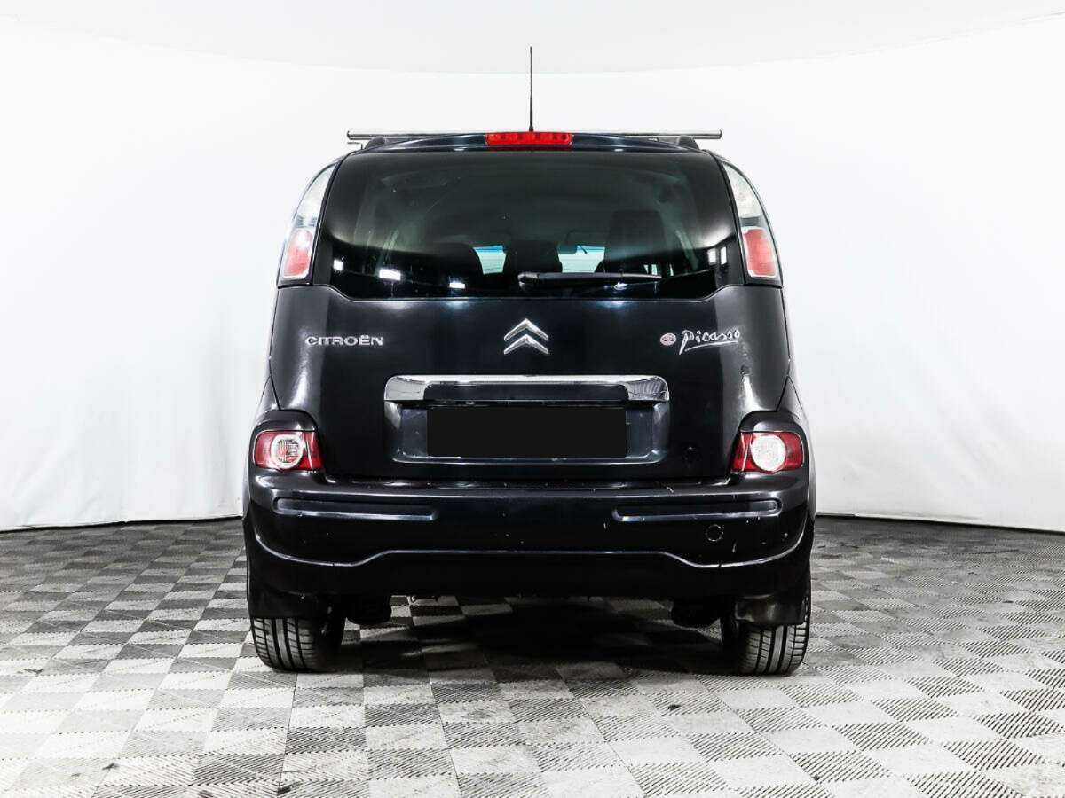 Купить Citroen C3 Picasso с пробегом. Фото: #5