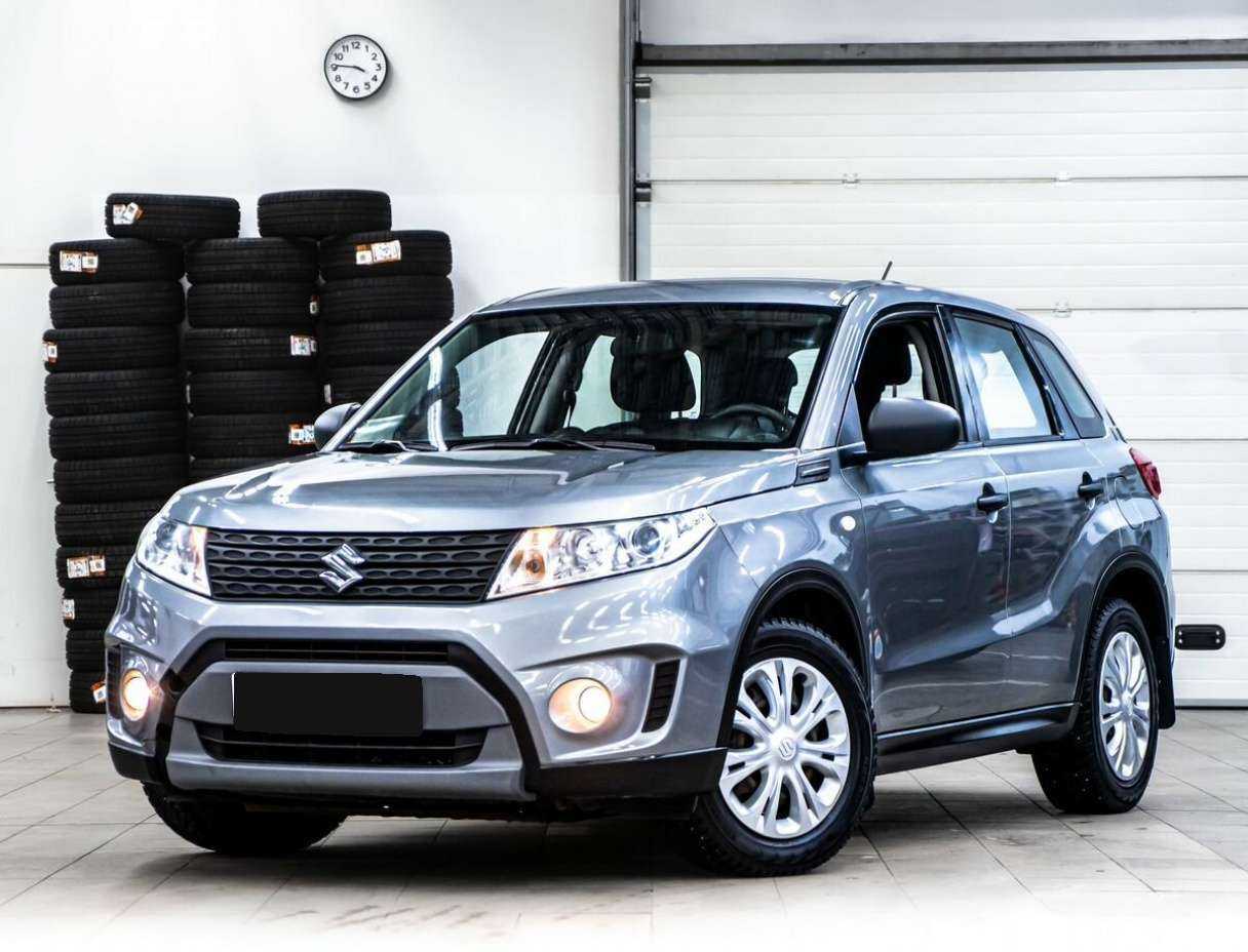 Купить Suzuki Vitara с пробегом. Посмотреть фото