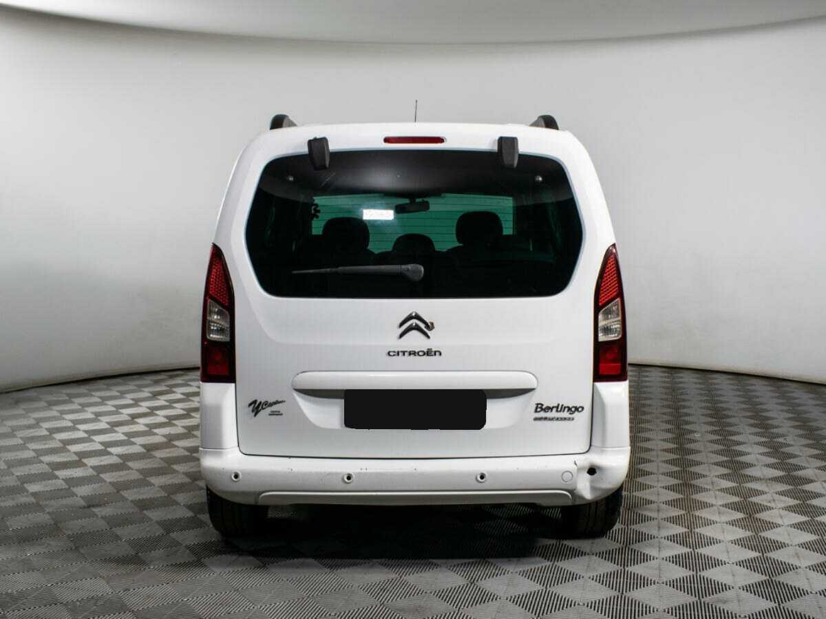 Купить Citroen Berlingo с пробегом. Фото: #5