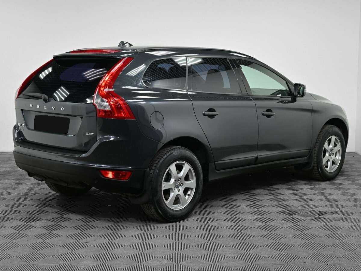 Купить Volvo XC60 с пробегом. Фото: #1