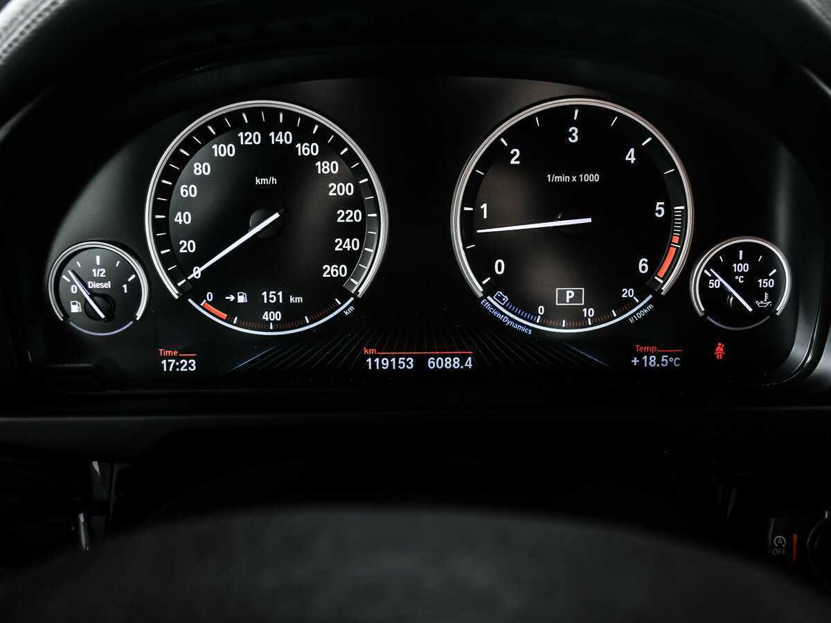 Купить BMW X6 с пробегом. Фото: #9