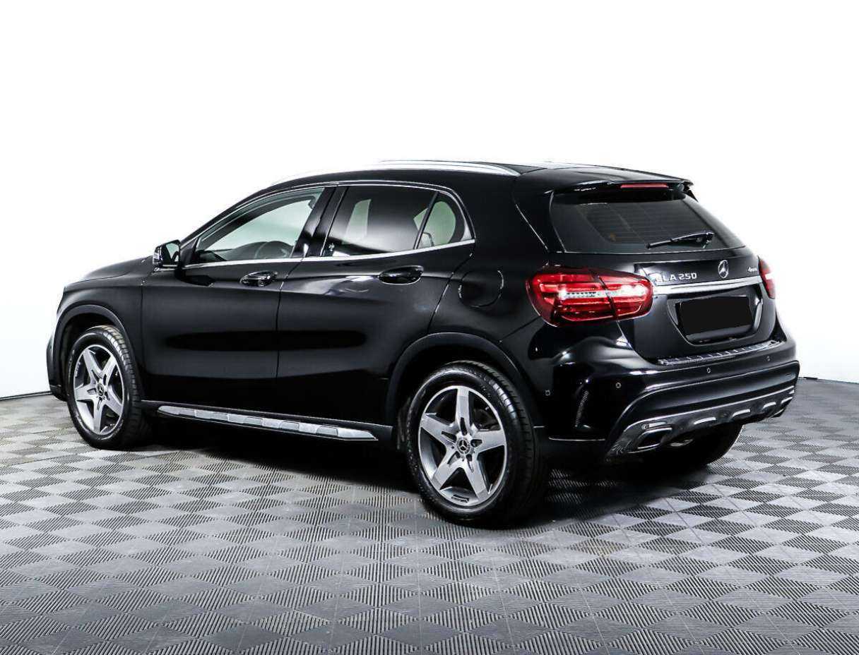 Купить Mercedes-Benz GLA с пробегом. Фото: #5