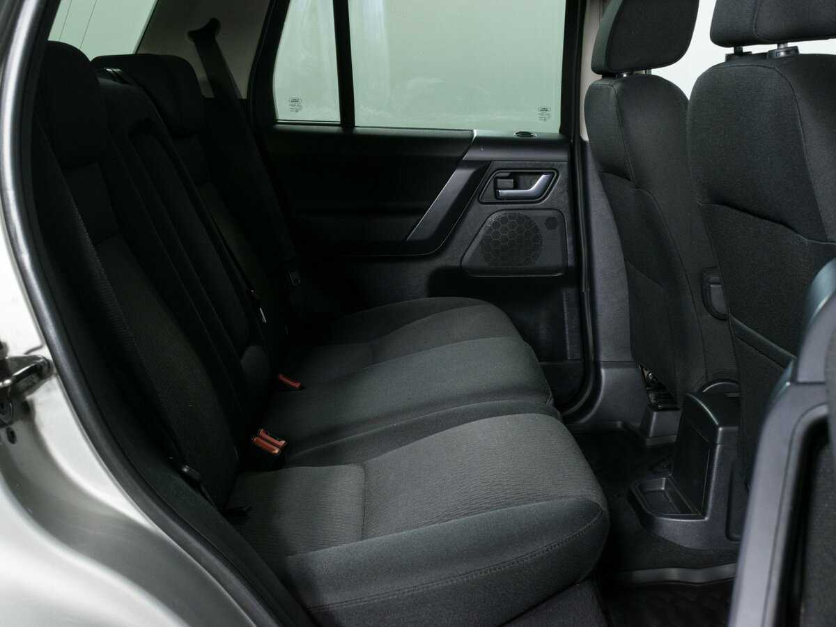 Купить Land Rover Freelander с пробегом. Фото: #11