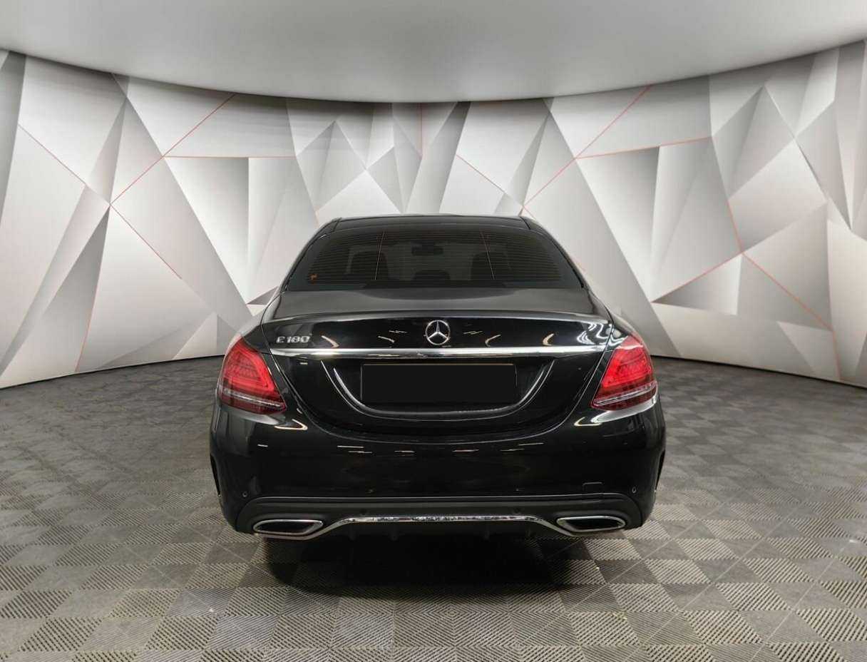 Купить Mercedes-Benz C-Класс с пробегом. Фото: #7
