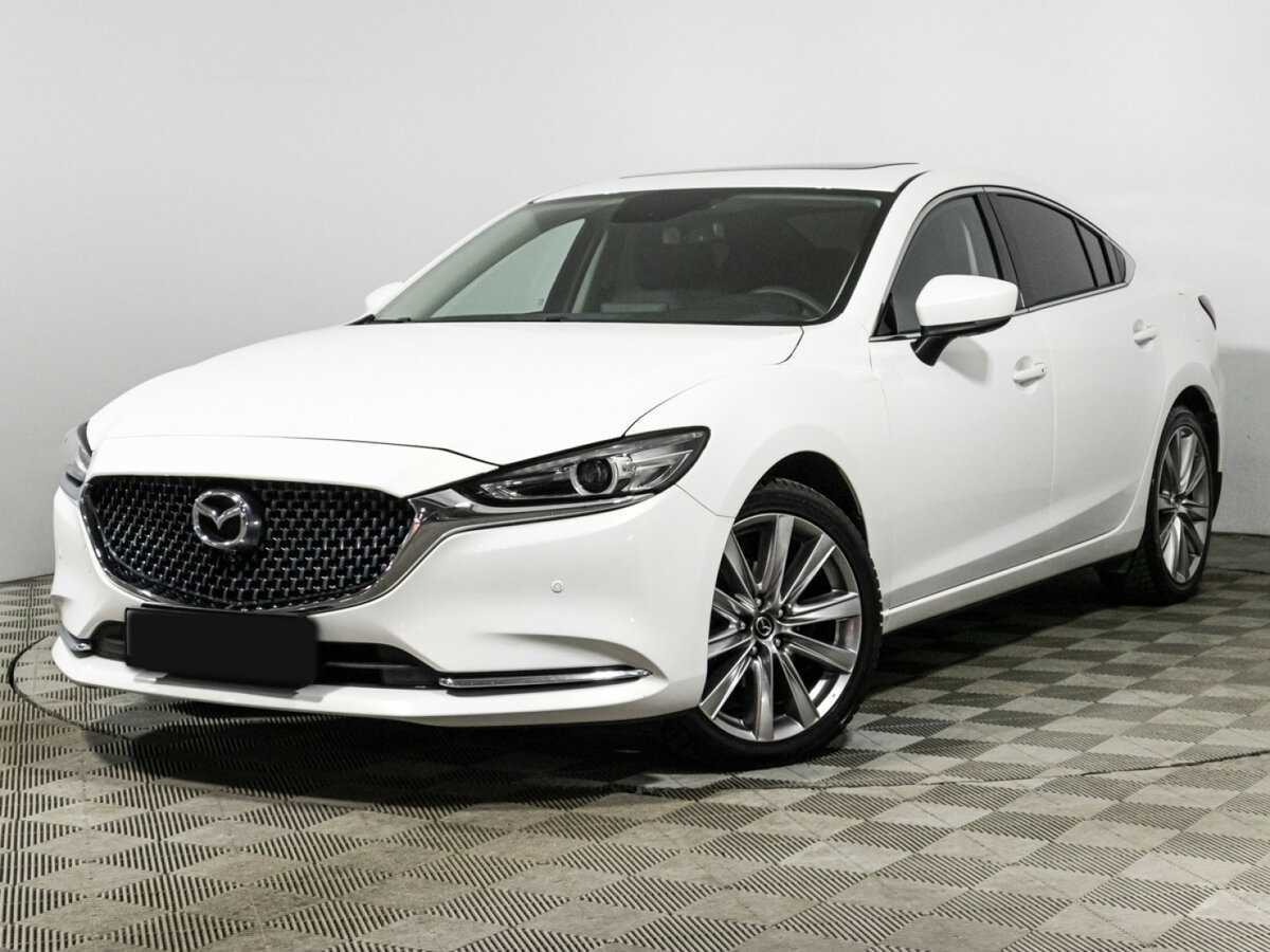 Купить Mazda 6 с пробегом. Фото: #0