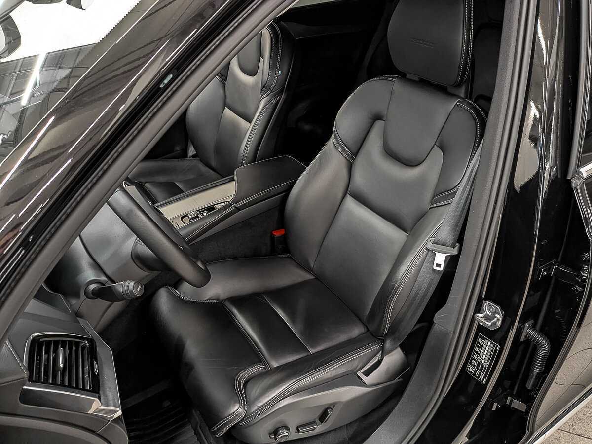 Купить Volvo XC90 с пробегом. Фото: #19