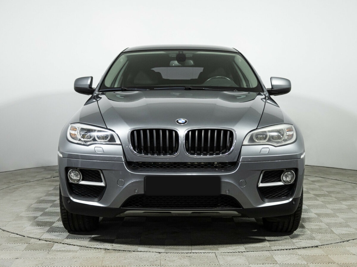 Купить BMW X6 с пробегом. Фото: #1