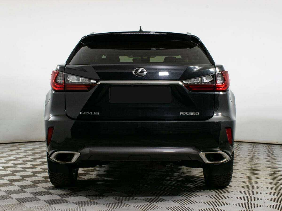 Купить Lexus RX с пробегом. Фото: #5