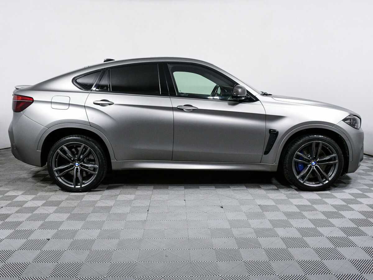Купить BMW X6 M с пробегом. Фото: #3