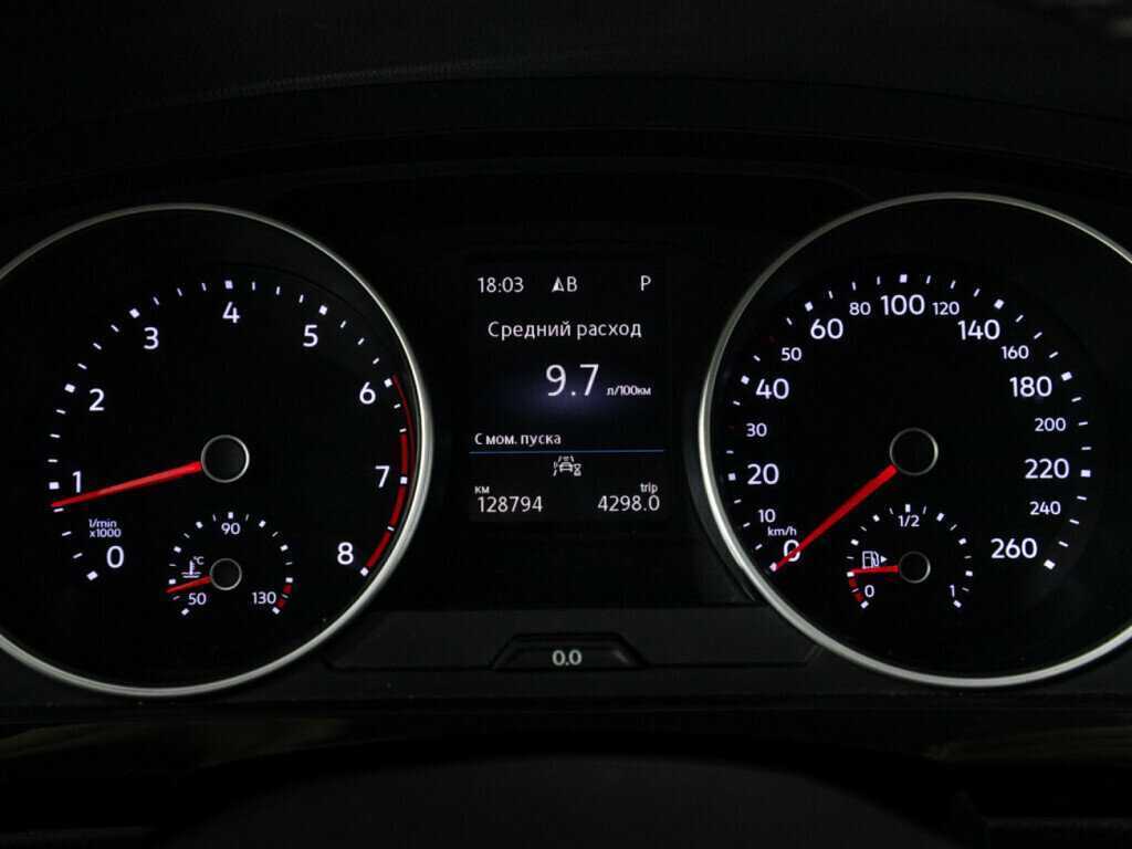 Купить Volkswagen Tiguan с пробегом. Фото: #11