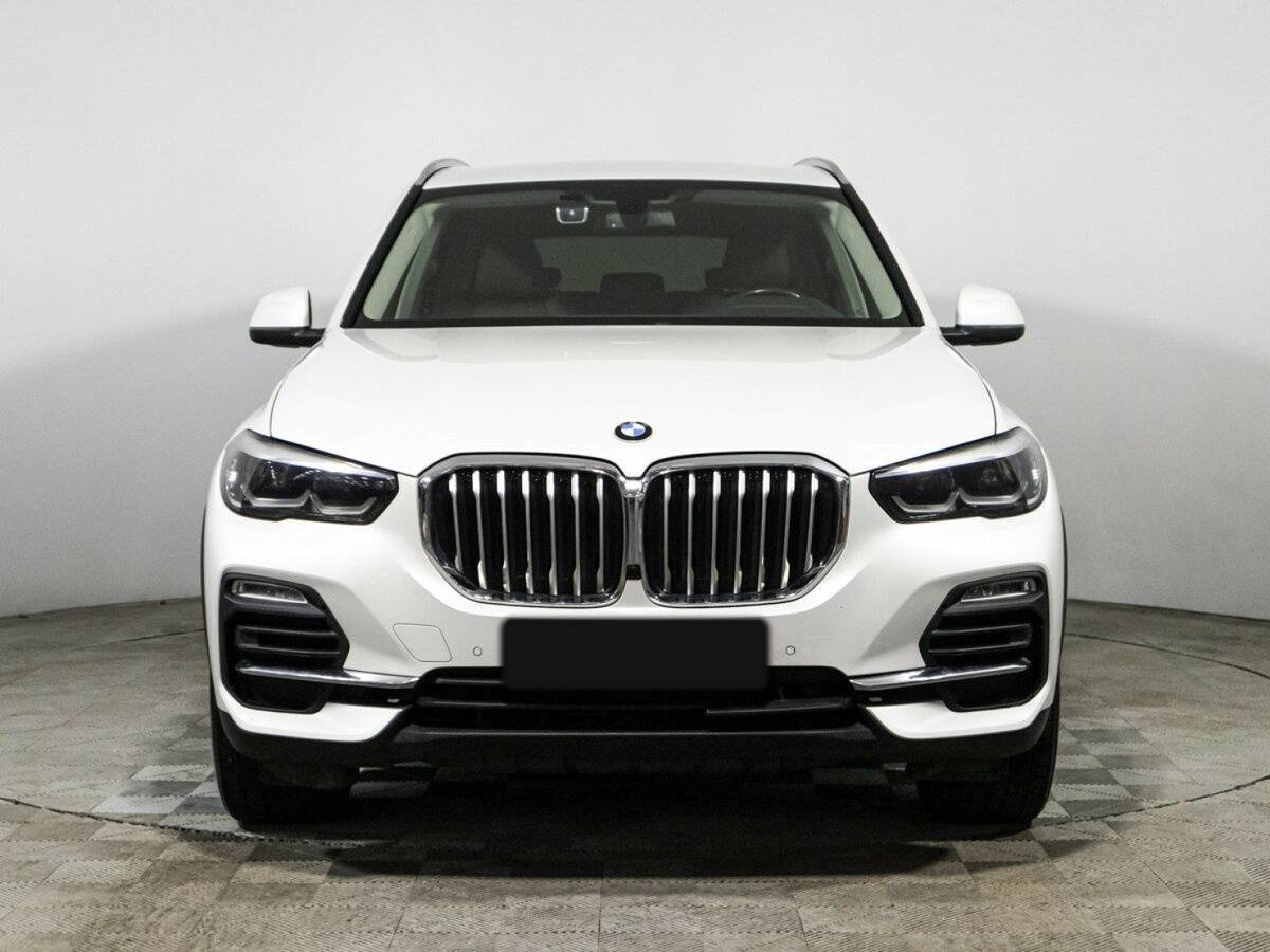 Купить BMW X5 с пробегом. Фото: #1