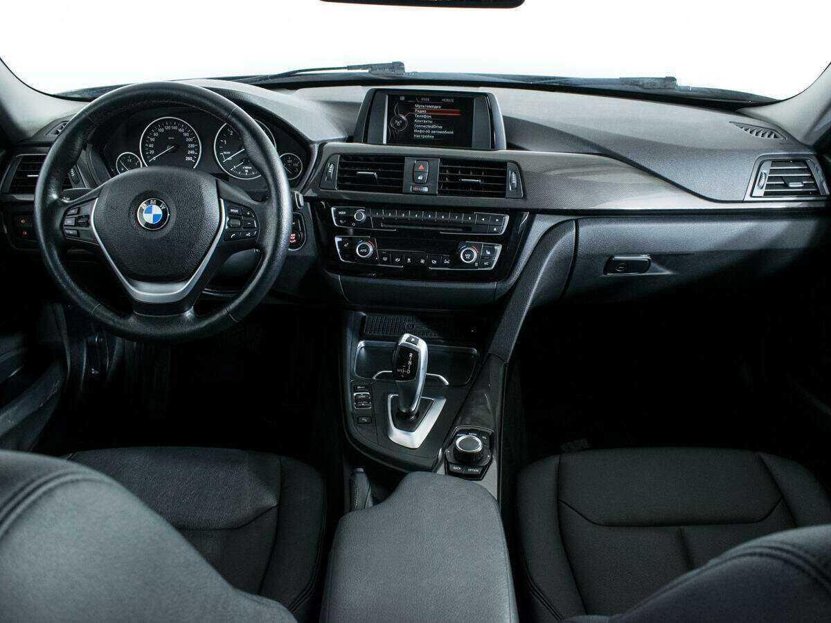 Купить BMW 3 серии с пробегом. Фото: #11