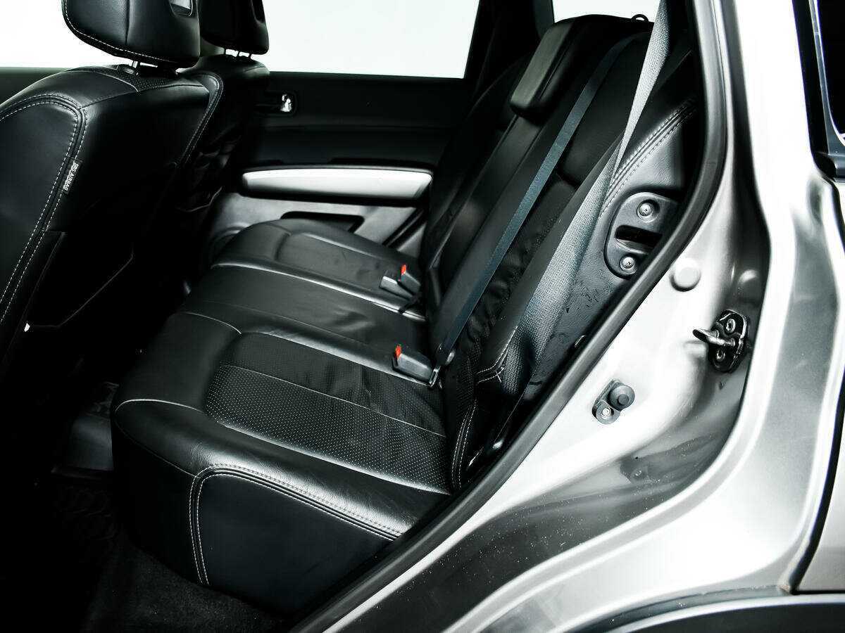 Купить Nissan X-Trail с пробегом. Фото: #11