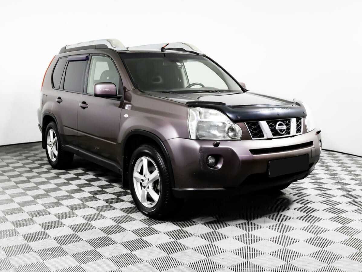 Купить Nissan X-Trail с пробегом. Фото: #2