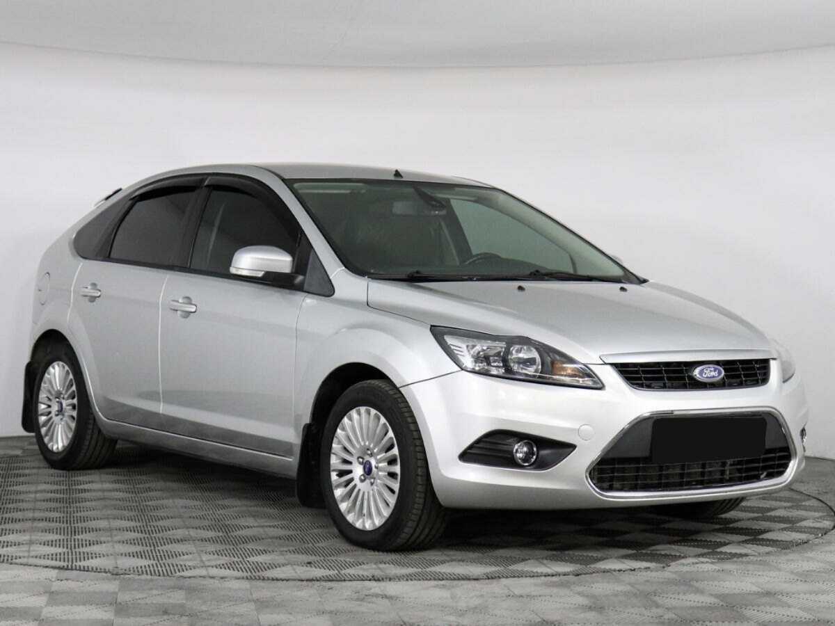 Купить Ford Focus с пробегом. Фото: #2